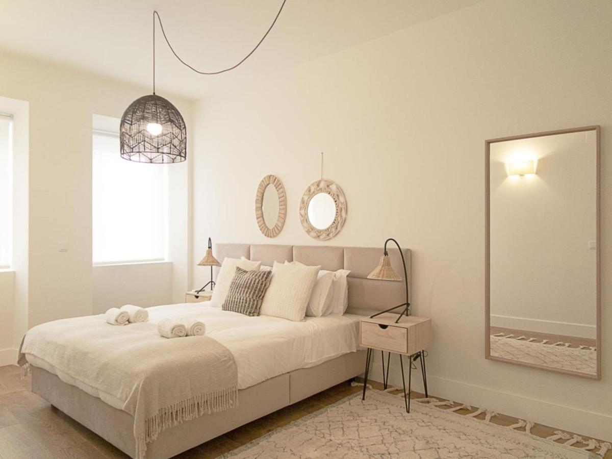 Principe Real Lovely With Ac Apartment Lisbon